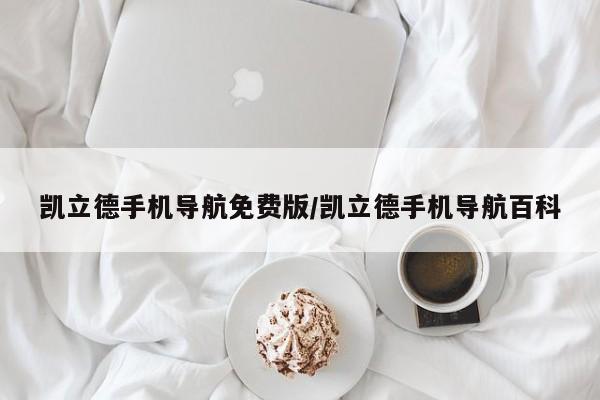 凯立德手机导航免费版/凯立德手机导航百科