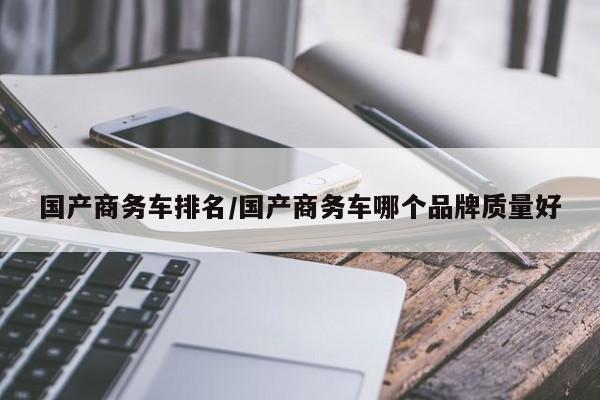国产商务车排名/国产商务车哪个品牌质量好