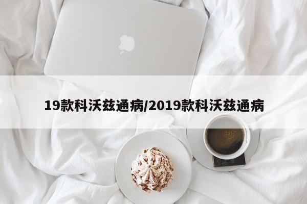 19款科沃兹通病/2019款科沃兹通病